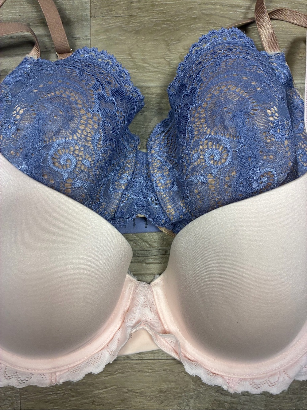 ThirdLove aerie 2 Underwired Bras Sunni Full Coverage 24/7 Lace Balconette - Picture 3 of 8